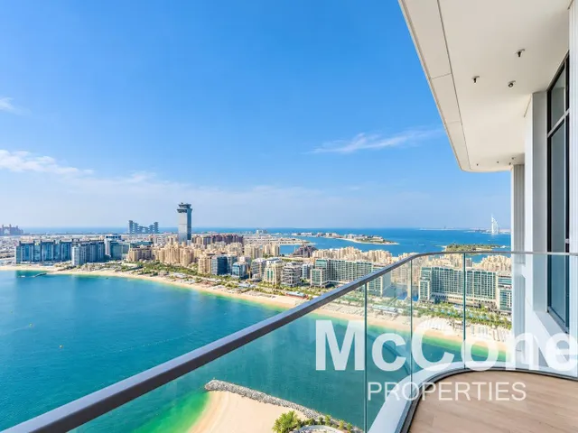 1 Bedroom Apartment for Rent in Palace Beach Residence Tower 2, Dubai Harbour