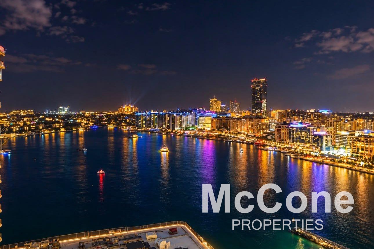 1 Bedroom Apartment for Rent in Palace Beach Residence Tower 2, Dubai Harbour — photograph 10 of 10