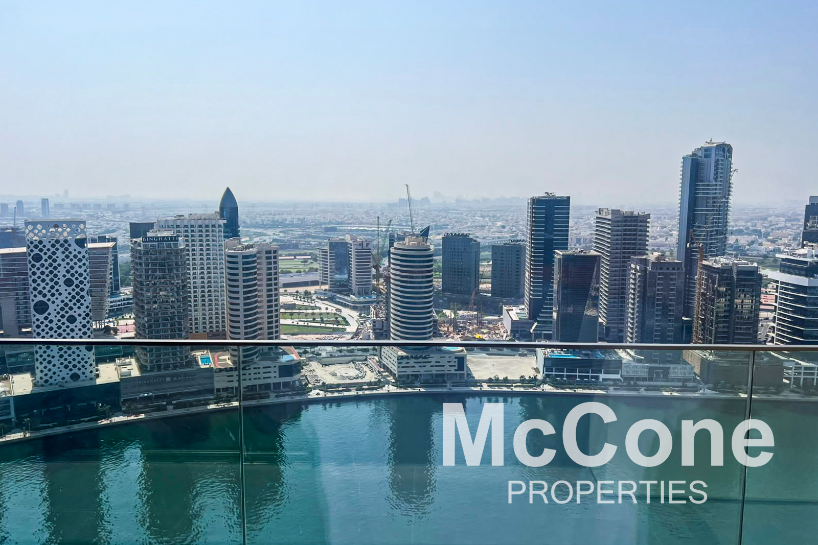 1 Bedroom Apartment for Rent in Peninsula Four, Business Bay — photograph 11 of 12