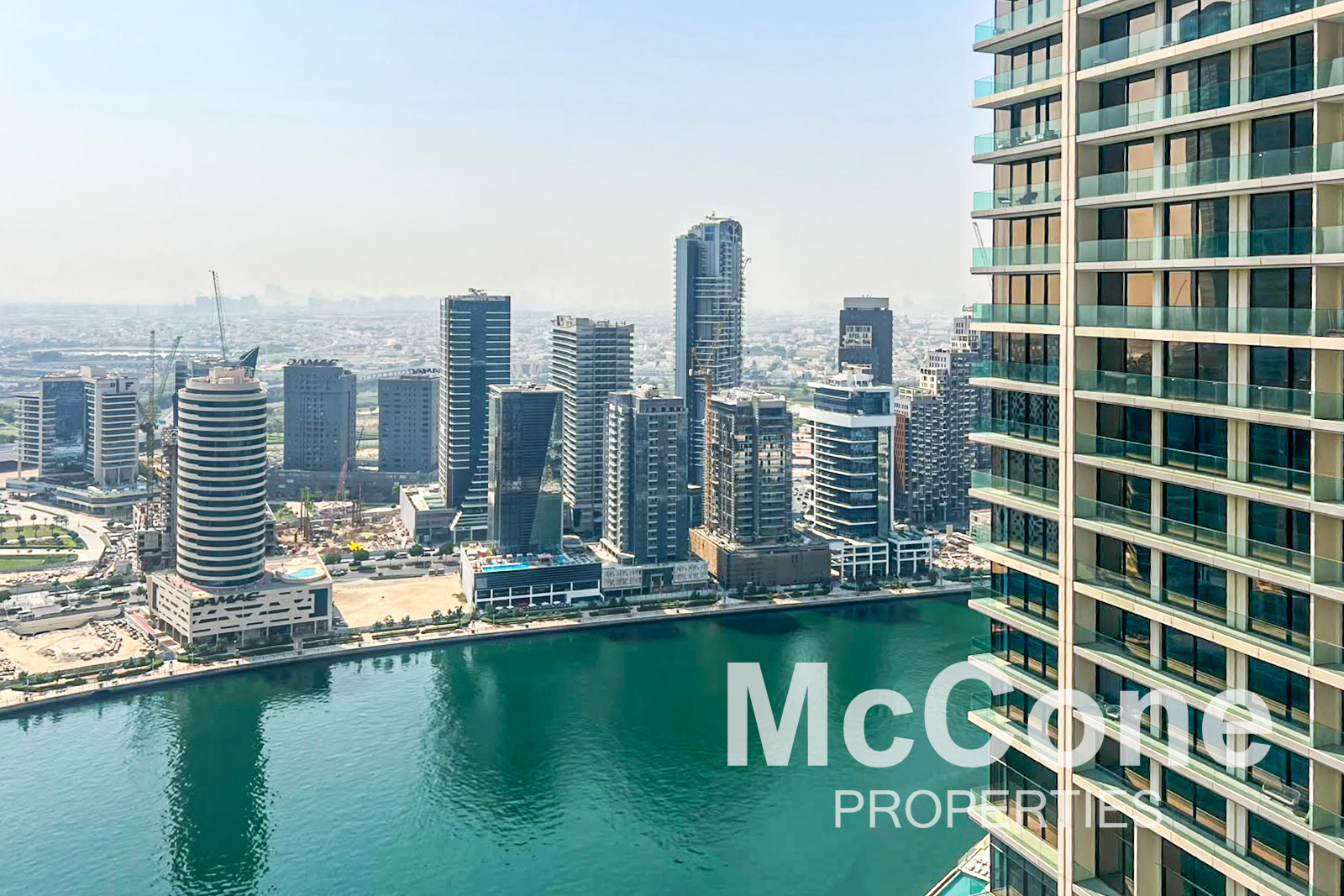 1 Bedroom Apartment for Rent in Peninsula Four, Business Bay — photograph 12 of 12