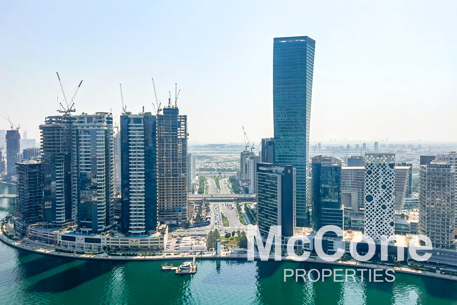 1 Bedroom Apartment for Rent in Peninsula Four, Business Bay