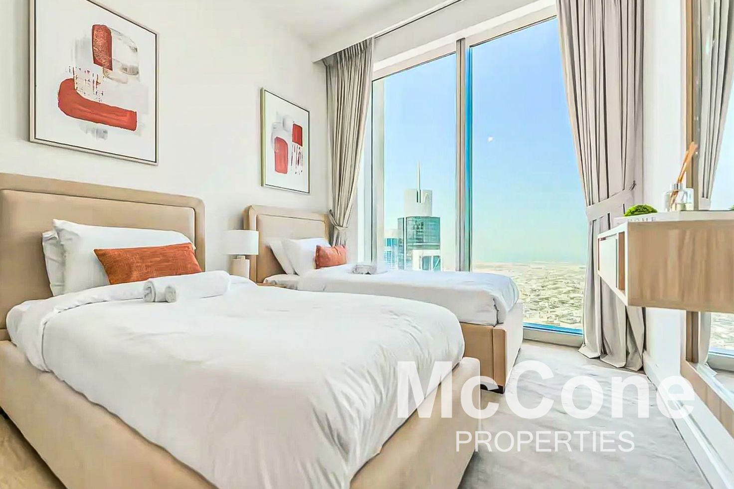 2 Bedroom Apartment for Rent in Forte 1, Downtown Dubai — photograph 18 of 29