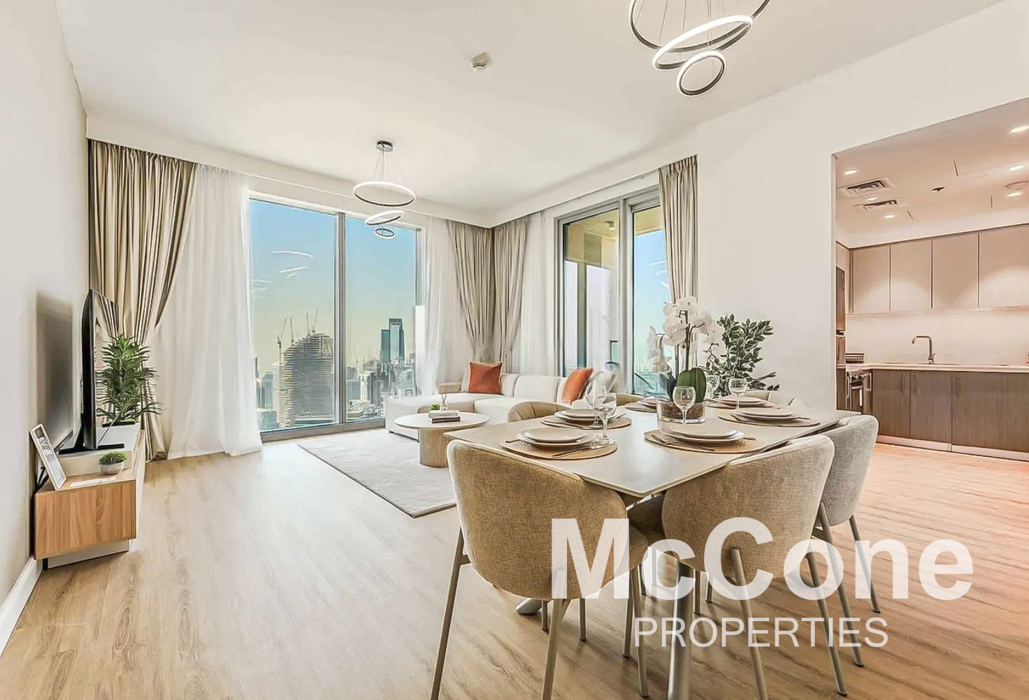 2 Bedroom Apartment for Rent in Forte 1, Downtown Dubai