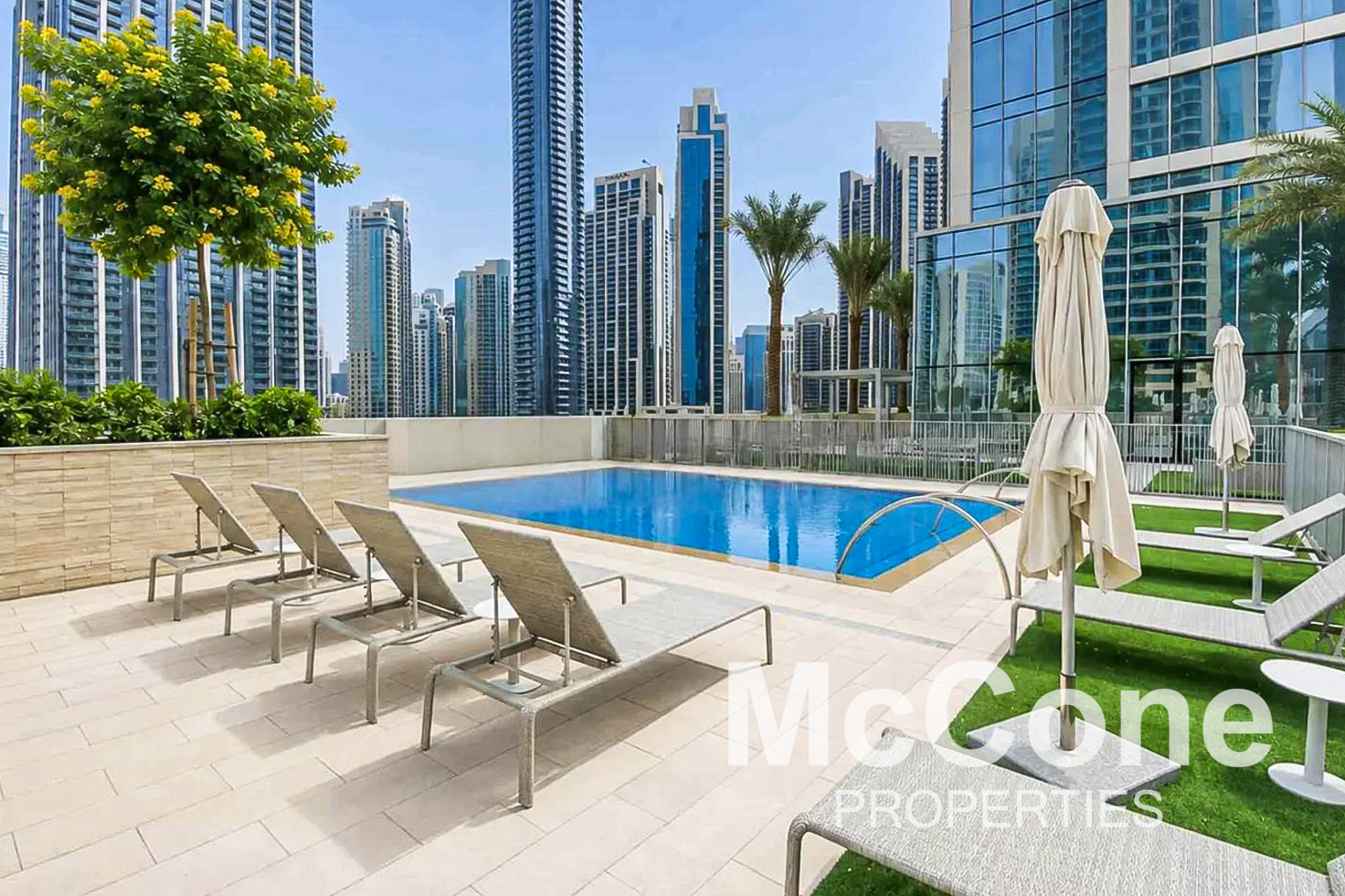 2 Bedroom Apartment for Rent in Forte 1, Downtown Dubai — photograph 28 of 29