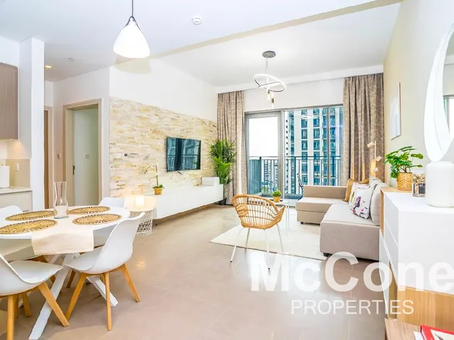 1 Bedroom Apartment for Rent in Park Heights 2 Tower 2, Dubai Hills Estate