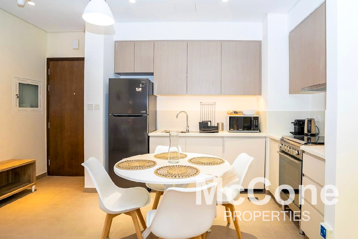 1 Bedroom Apartment for Rent in Park Heights 2 Tower 2, Dubai Hills Estate — photo 6 of 10