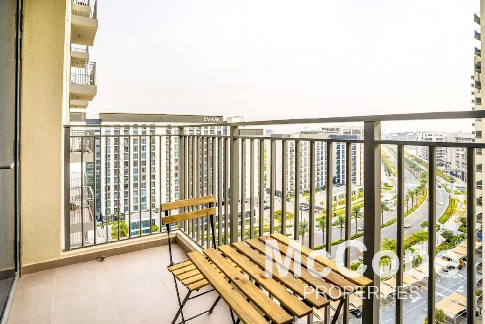 1 Bedroom Apartment for Rent in Park Heights 2 Tower 2, Dubai Hills Estate — photo 9 of 10