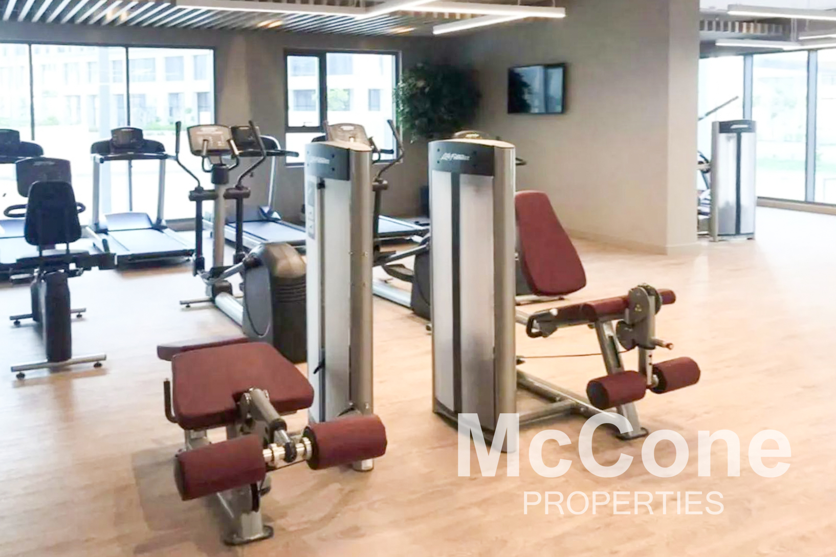 1 Bedroom Apartment for Rent in Park Heights 2 Tower 2, Dubai Hills Estate — photograph 10 of 10