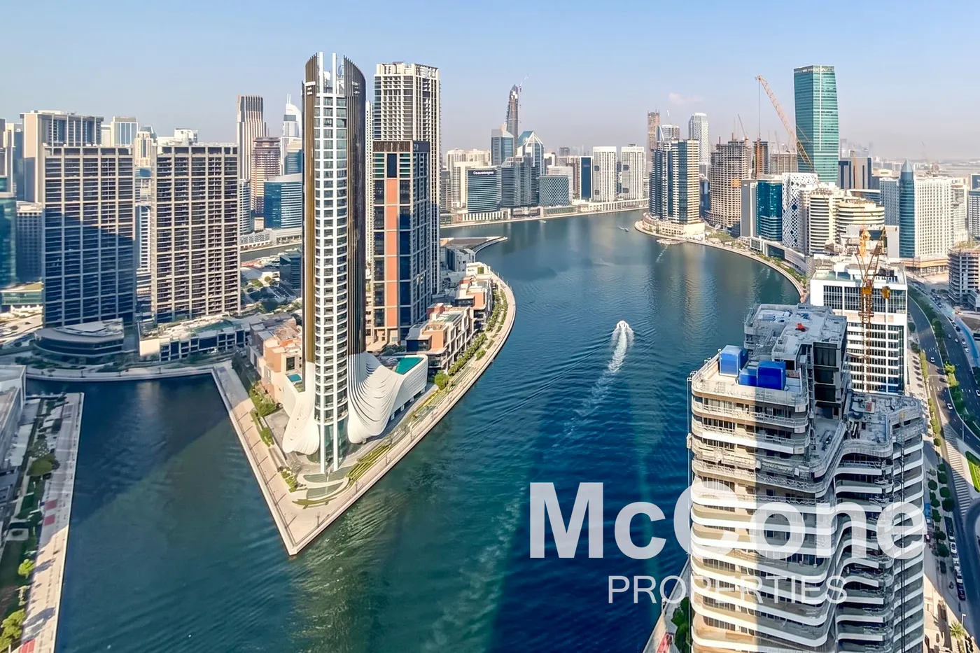 Churchill Residency Tower, Dubai