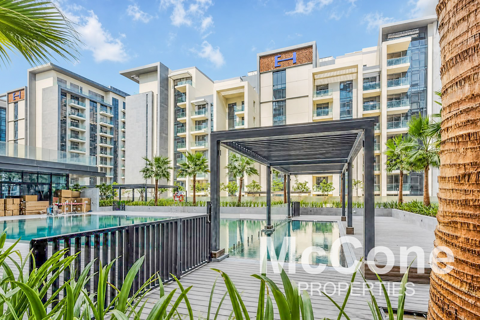 2 Bedroom Apartment for Rent in 399 Hills Park B, Dubai Hills Estate — photograph 24 of 25