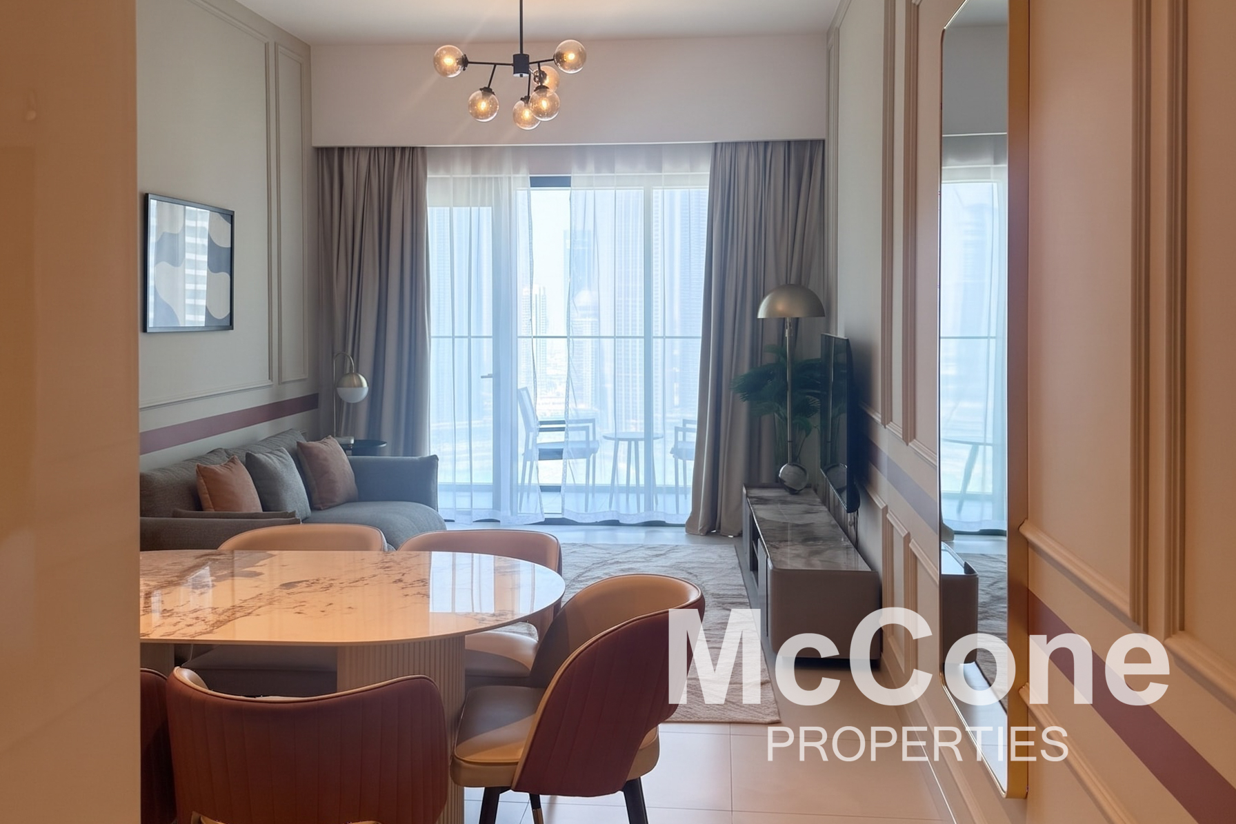 2 Bedroom Apartment for Rent in Burj Royale, Downtown Dubai