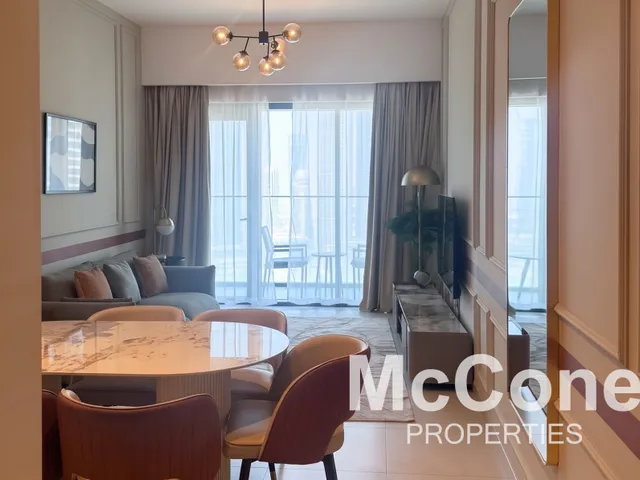 2 Bedroom Apartment for Rent in Burj Royale, Downtown Dubai