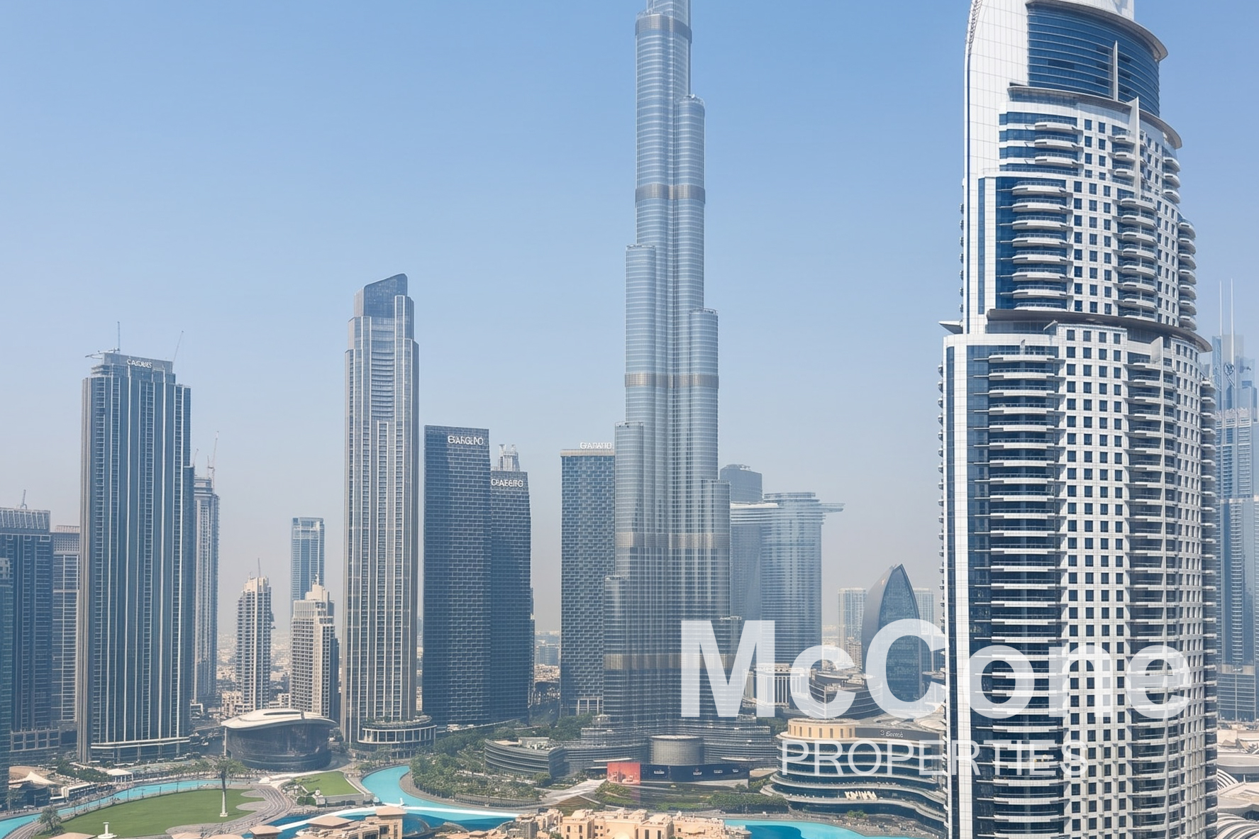 2 Bedroom Apartment for Rent in Burj Royale, Downtown Dubai — photograph 10 of 10