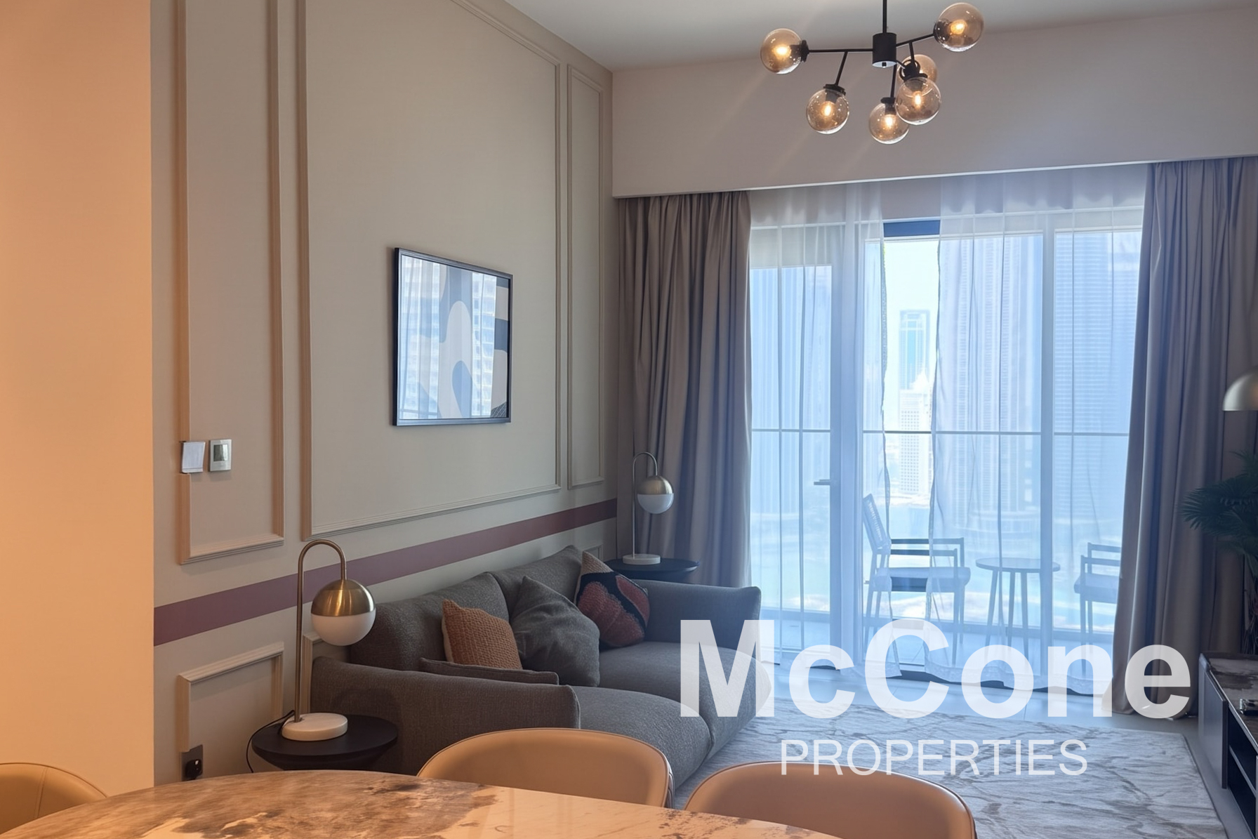 2 Bedroom Apartment for Rent in Burj Royale, Downtown Dubai — photo 2 of 10