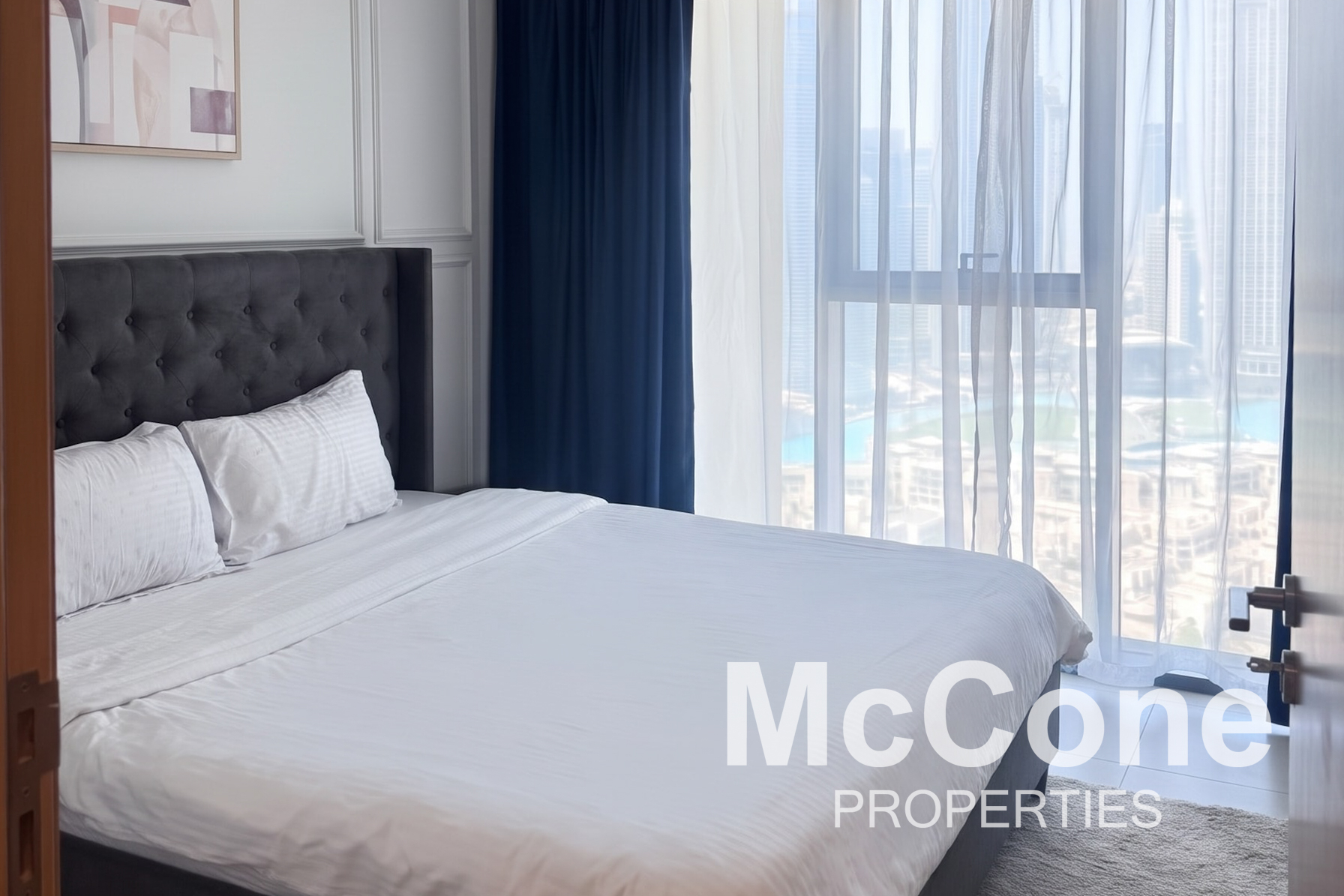 2 Bedroom Apartment for Rent in Burj Royale, Downtown Dubai — photo 6 of 10