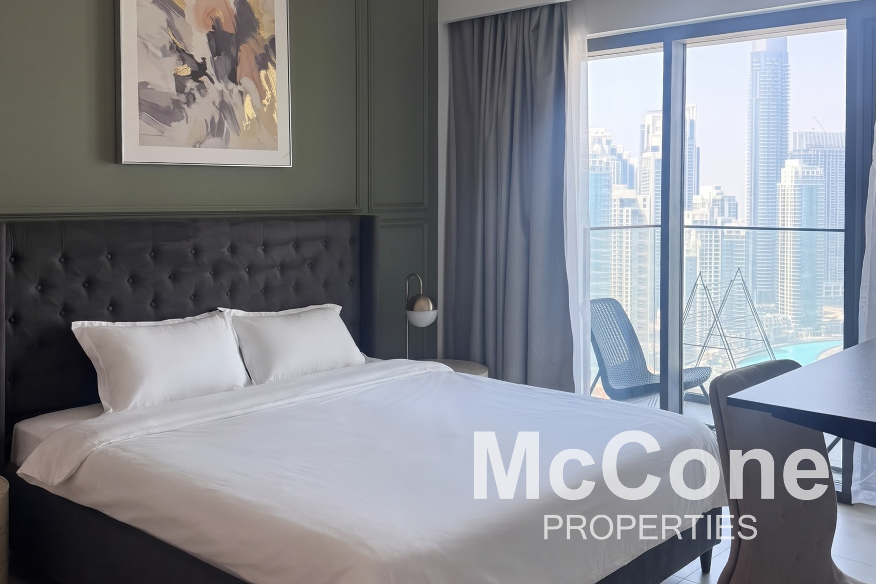 2 Bedroom Apartment for Rent in Burj Royale, Downtown Dubai — photo 7 of 10