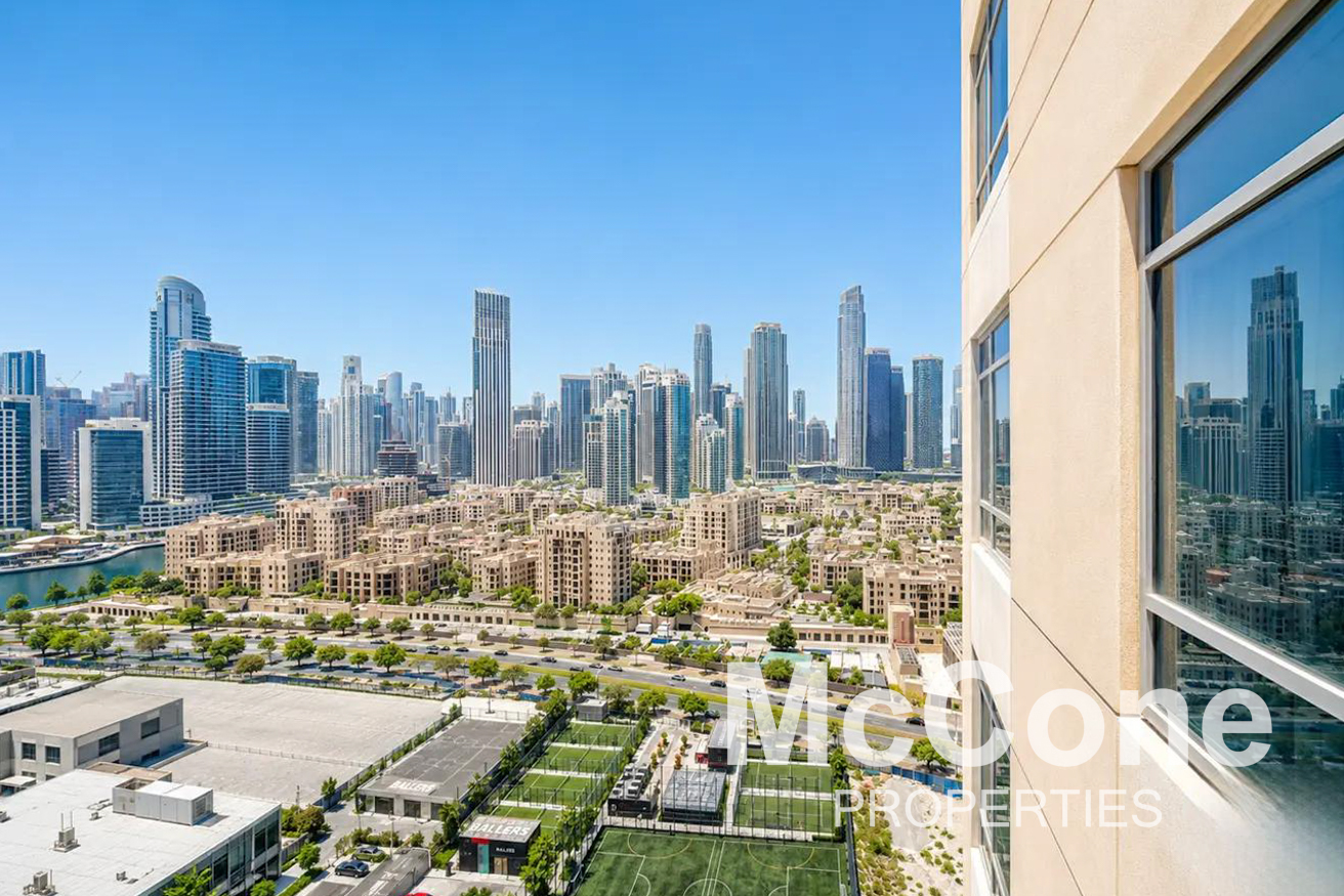 1 Bedroom Apartment for Rent in Burj Views A, Downtown Dubai