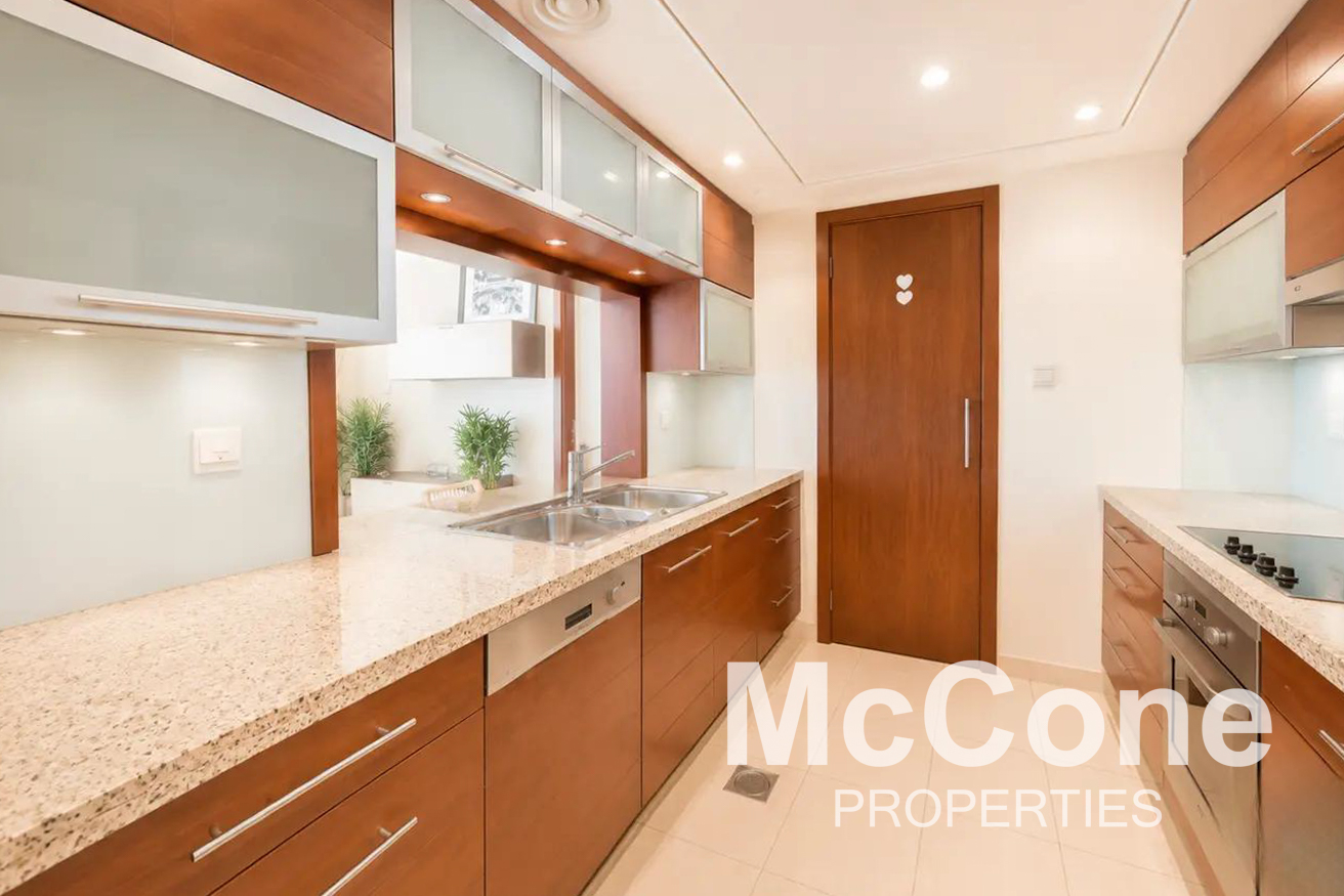 1 Bedroom Apartment for Rent in Burj Views A, Downtown Dubai — photo 8 of 10