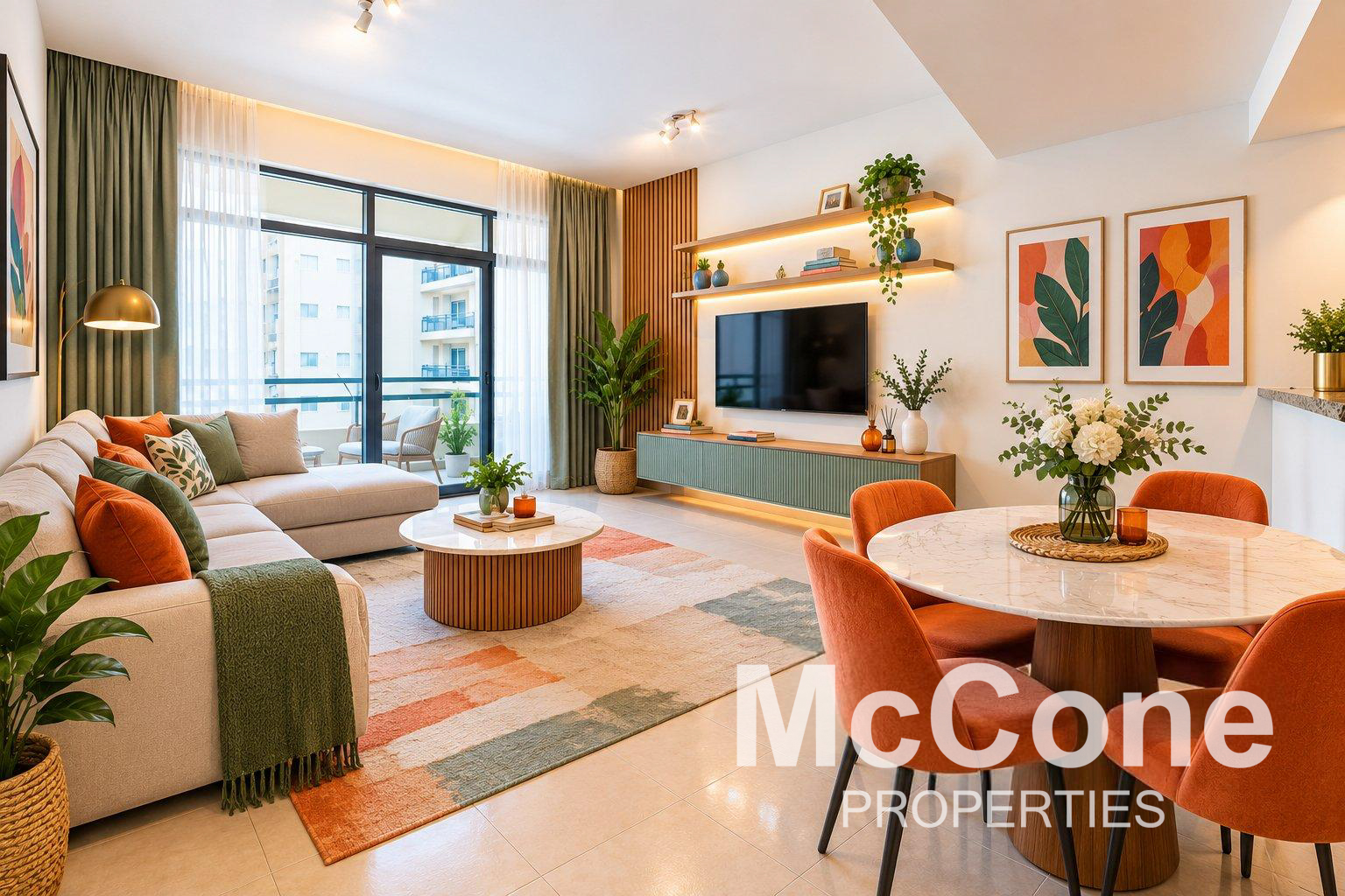 3 Bedroom Apartment for Rent in The Views 2, The Views