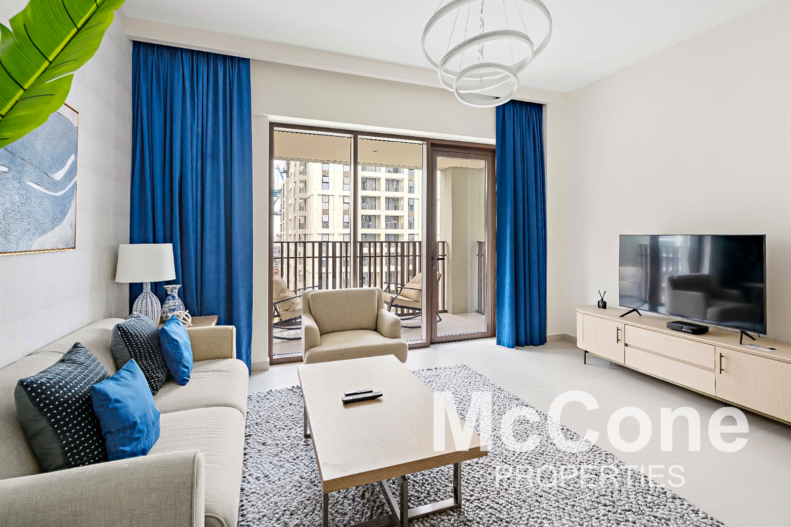 1 Bedroom Apartment for Rent in Surf at Creek Beach Building 2, Dubai Creek Harbour (The Lagoons) — photo 2 of 14