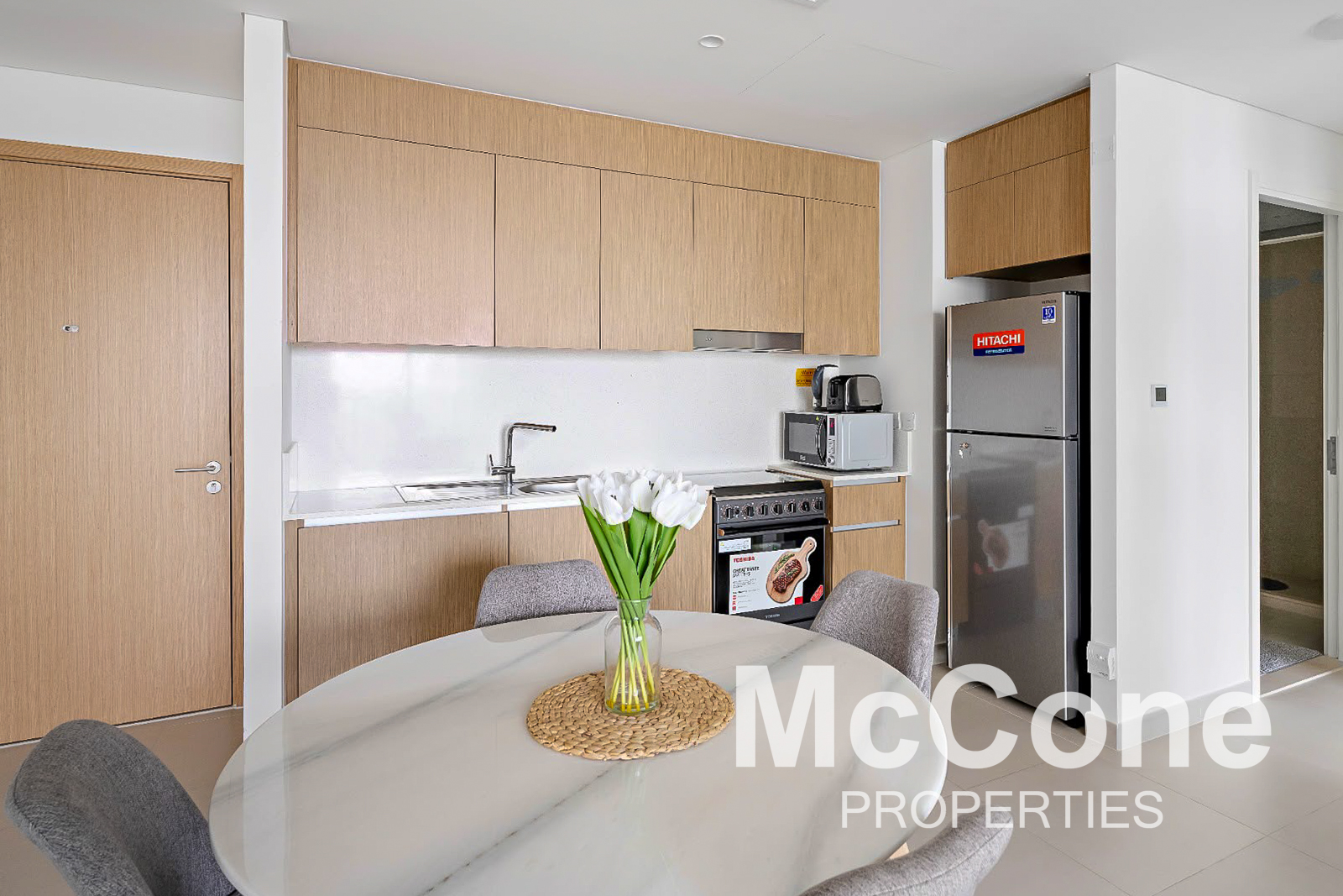 1 Bedroom Apartment for Rent in Surf at Creek Beach Building 2, Dubai Creek Harbour (The Lagoons) — photo 6 of 14
