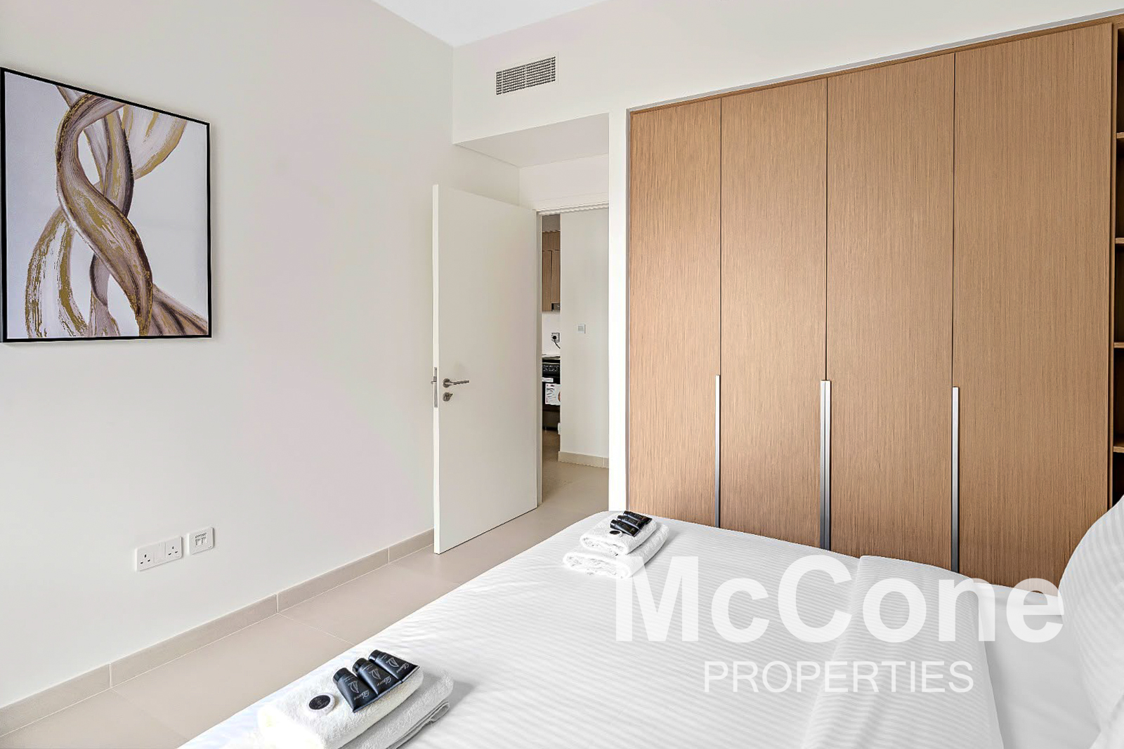 1 Bedroom Apartment for Rent in Surf at Creek Beach Building 2, Dubai Creek Harbour (The Lagoons) — photo 9 of 14