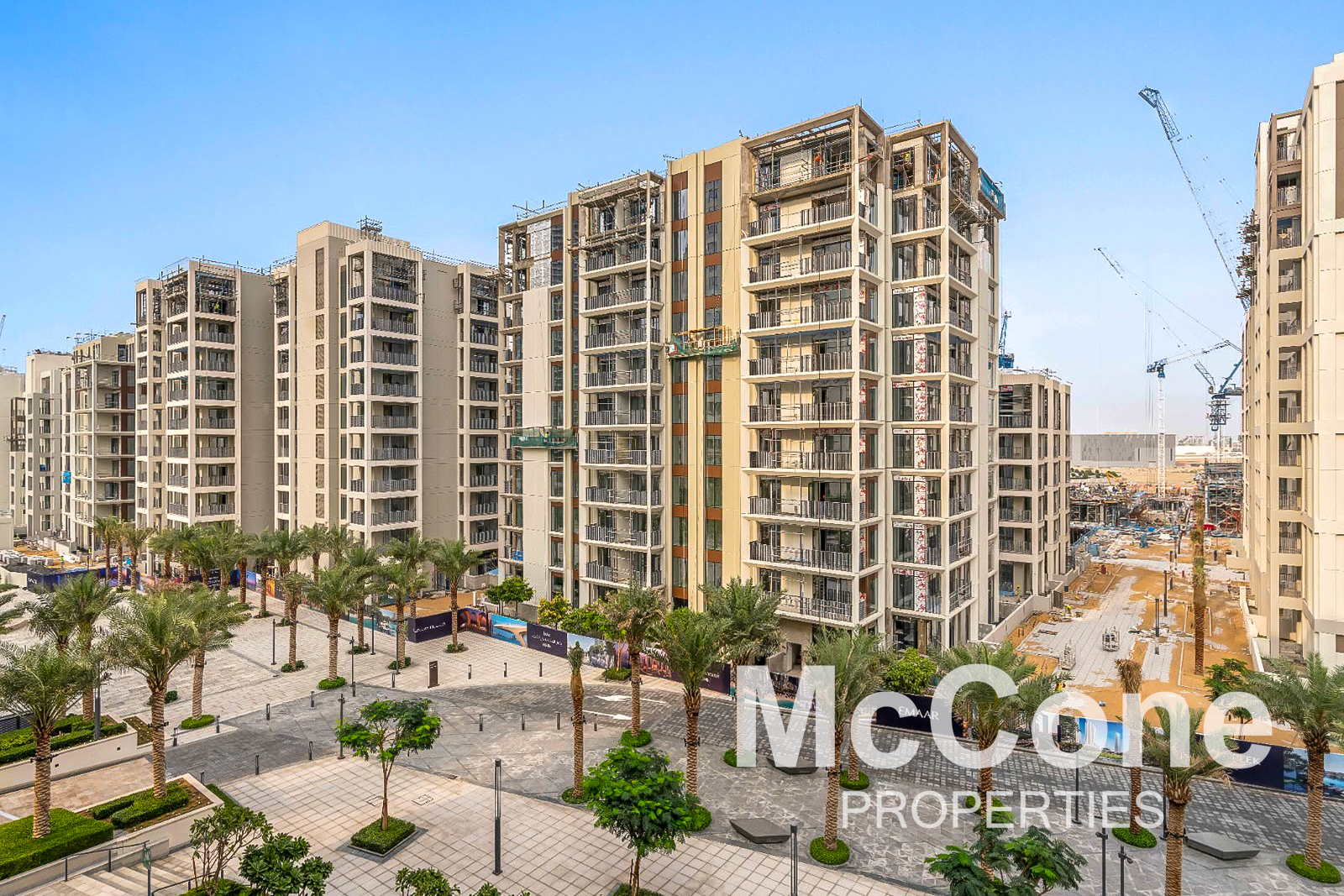 1 Bedroom Apartment for Rent in Surf at Creek Beach Building 2, Dubai Creek Harbour (The Lagoons) — photograph 12 of 14