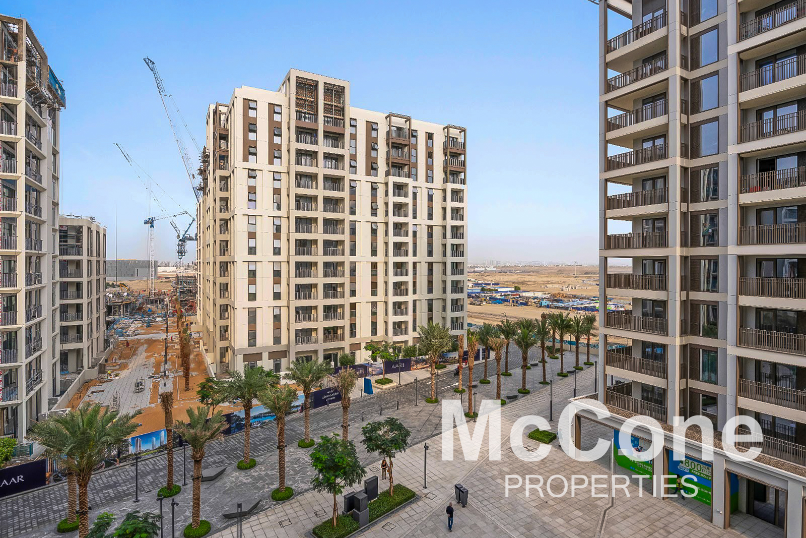 1 Bedroom Apartment for Rent in Surf at Creek Beach Building 2, Dubai Creek Harbour (The Lagoons) — photograph 14 of 14