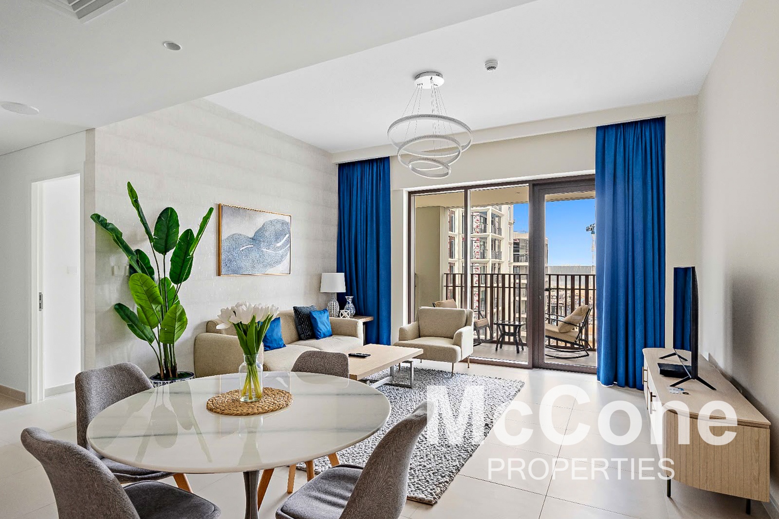 1 Bedroom Apartment for Rent in Surf at Creek Beach Building 2, Dubai Creek Harbour (The Lagoons)