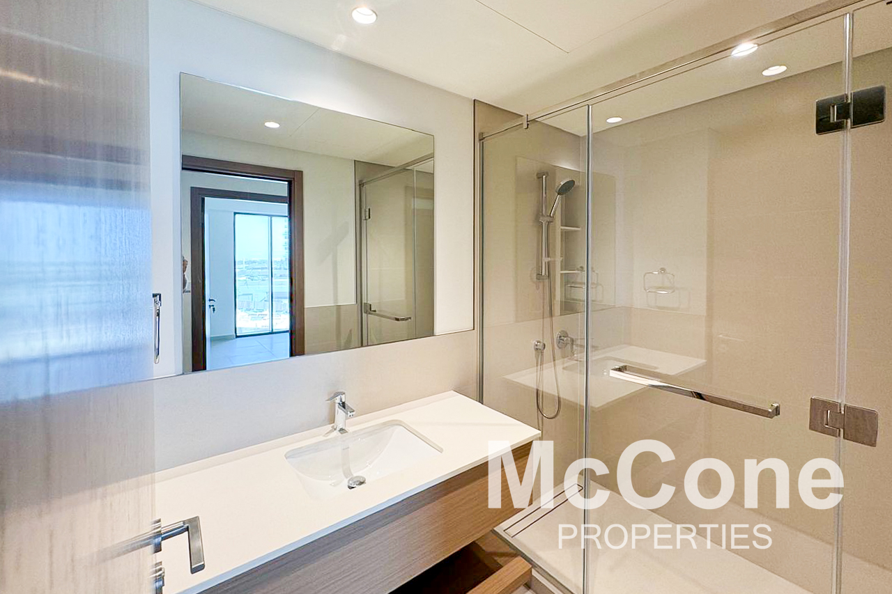 2 Bedroom Apartment for Rent in Savanna at Creek Beach Tower 1, Dubai Creek Harbour (The Lagoons) — photograph 15 of 20