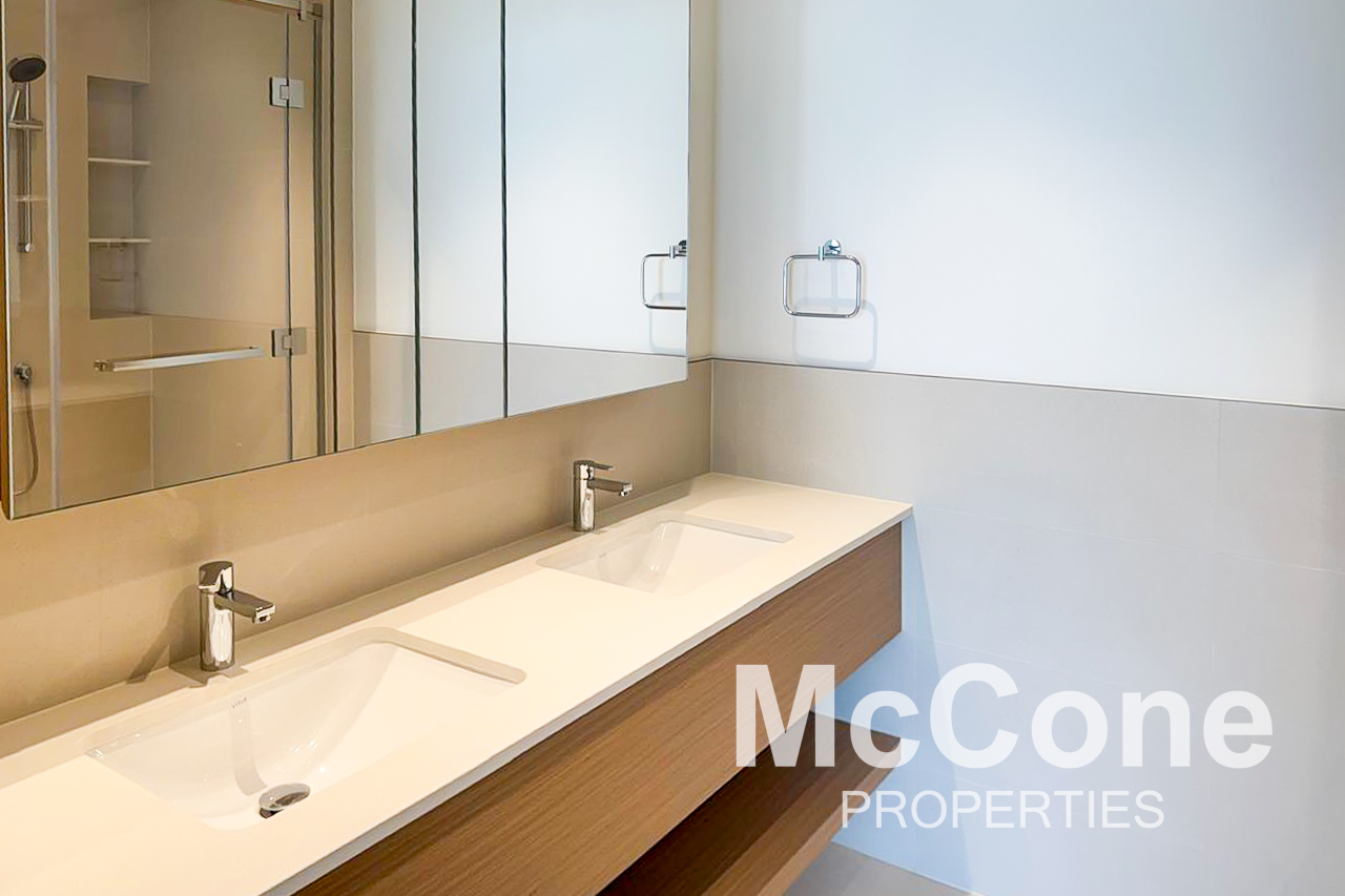 2 Bedroom Apartment for Rent in Savanna at Creek Beach Tower 1, Dubai Creek Harbour (The Lagoons) — photograph 16 of 20