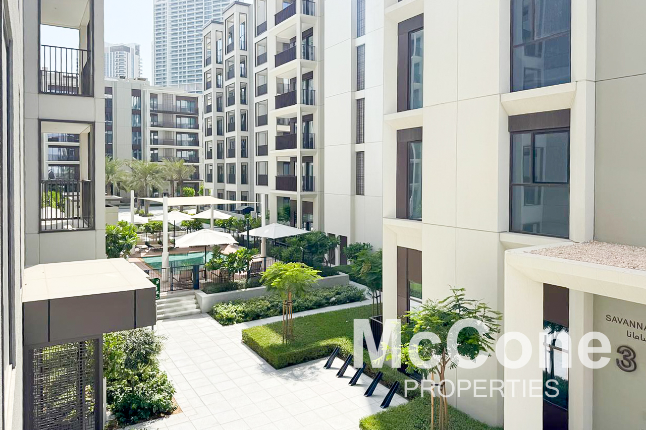 2 Bedroom Apartment for Rent in Savanna at Creek Beach Tower 1, Dubai Creek Harbour (The Lagoons) — photograph 17 of 20