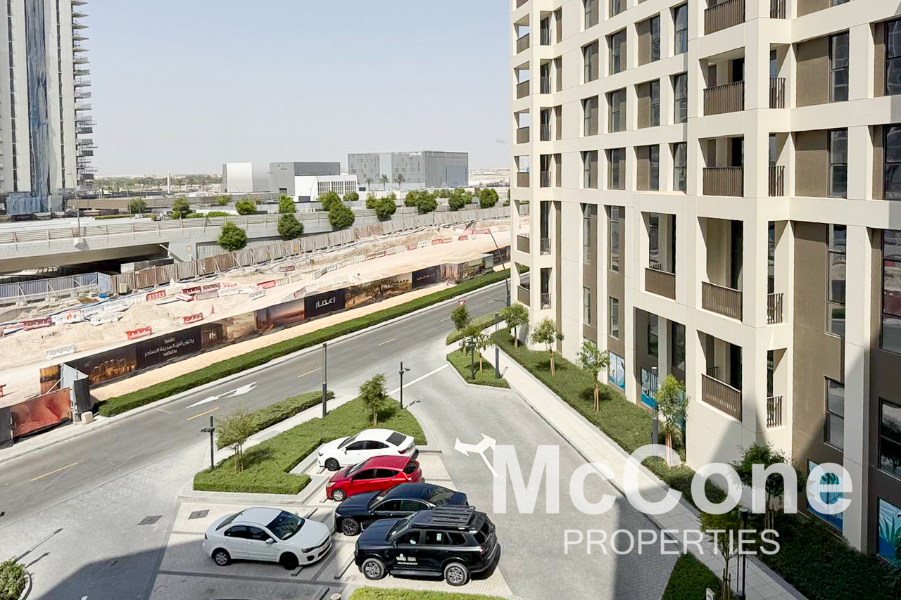 2 Bedroom Apartment for Rent in Savanna at Creek Beach Tower 1, Dubai Creek Harbour (The Lagoons) — photograph 18 of 20