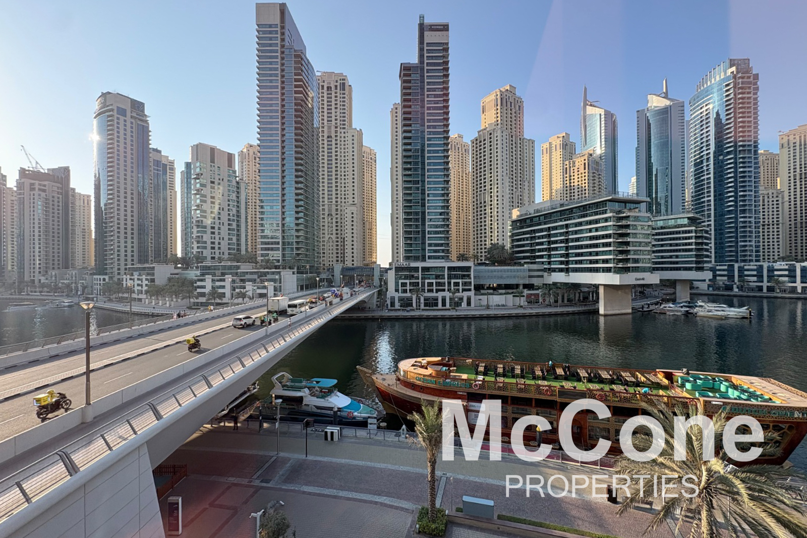 2 Bedroom Apartment for Rent in Silverene Tower A, Dubai Marina — photograph 26 of 26