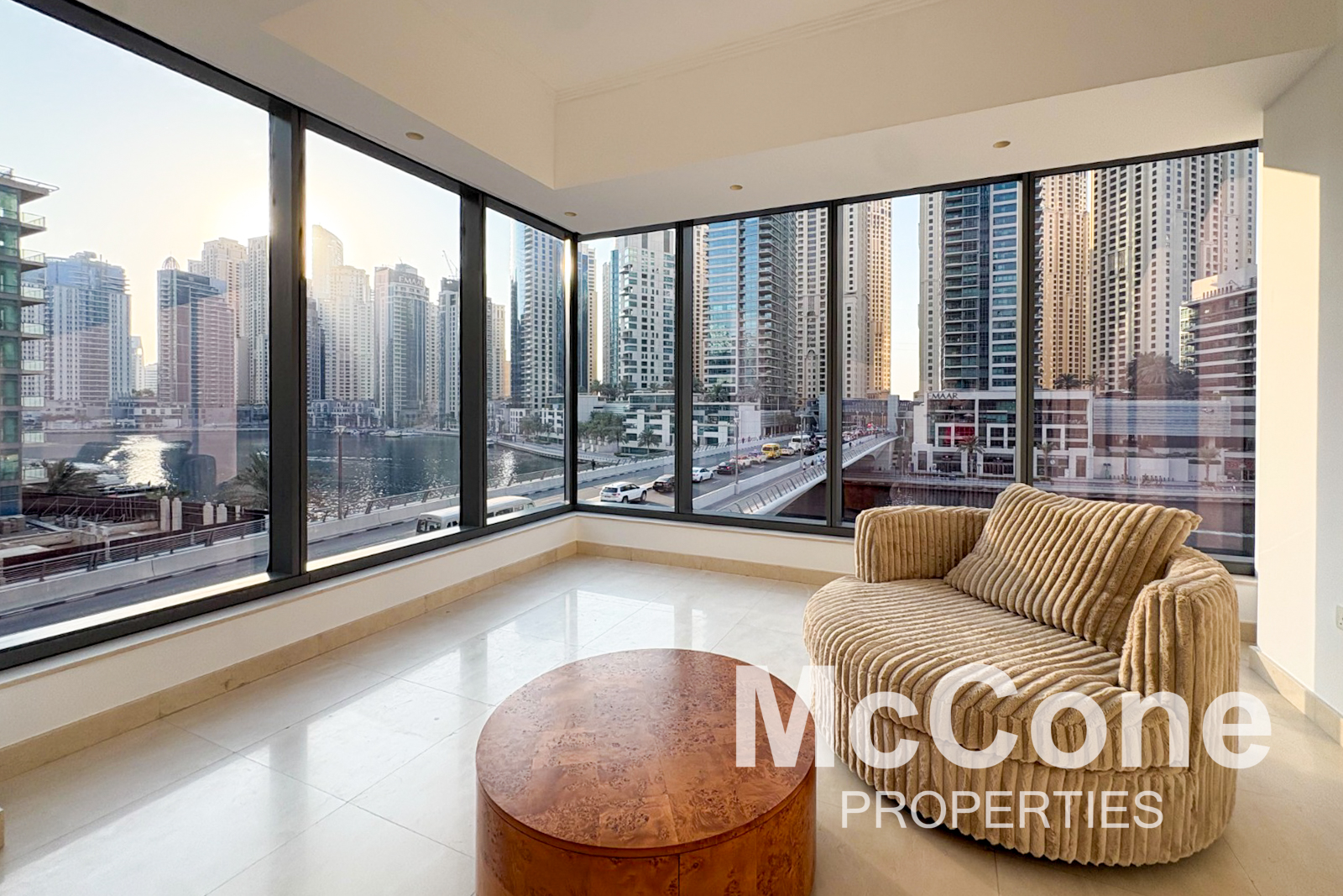 2 Bedroom Apartment for Rent in Silverene Tower A, Dubai Marina
