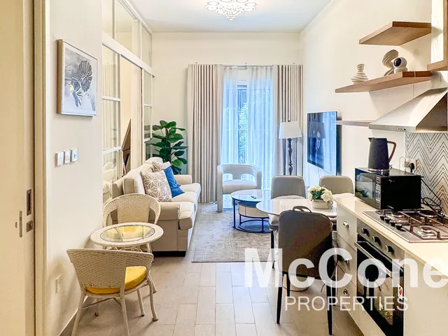 1 Bedroom Apartment for Rent in Golfville Block A, Dubai Hills Estate