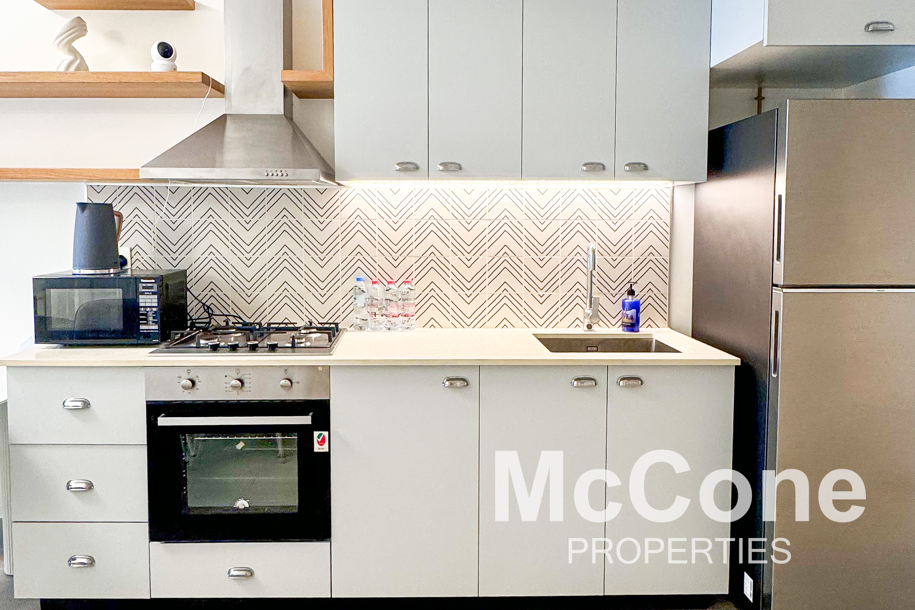 1 Bedroom Apartment for Rent in Golfville Block A, Dubai Hills Estate — photo 3 of 15