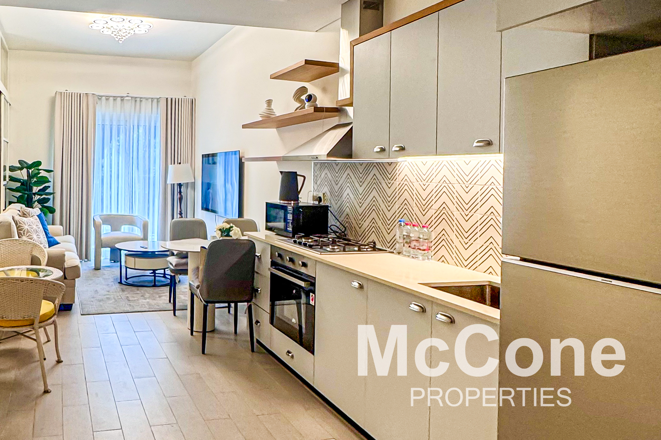 1 Bedroom Apartment for Rent in Golfville Block A, Dubai Hills Estate — photo 4 of 15