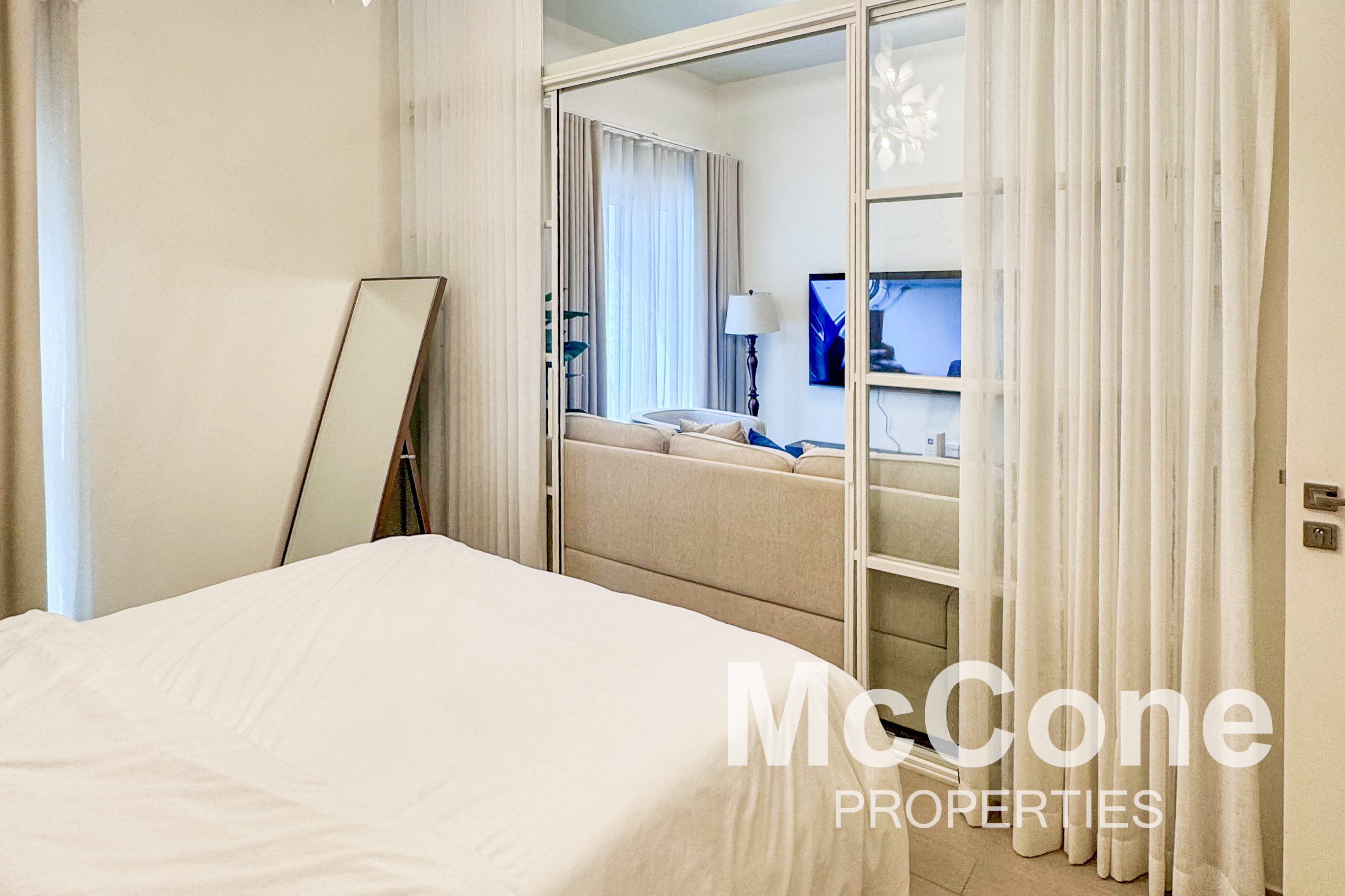 1 Bedroom Apartment for Rent in Golfville Block A, Dubai Hills Estate — photo 8 of 15