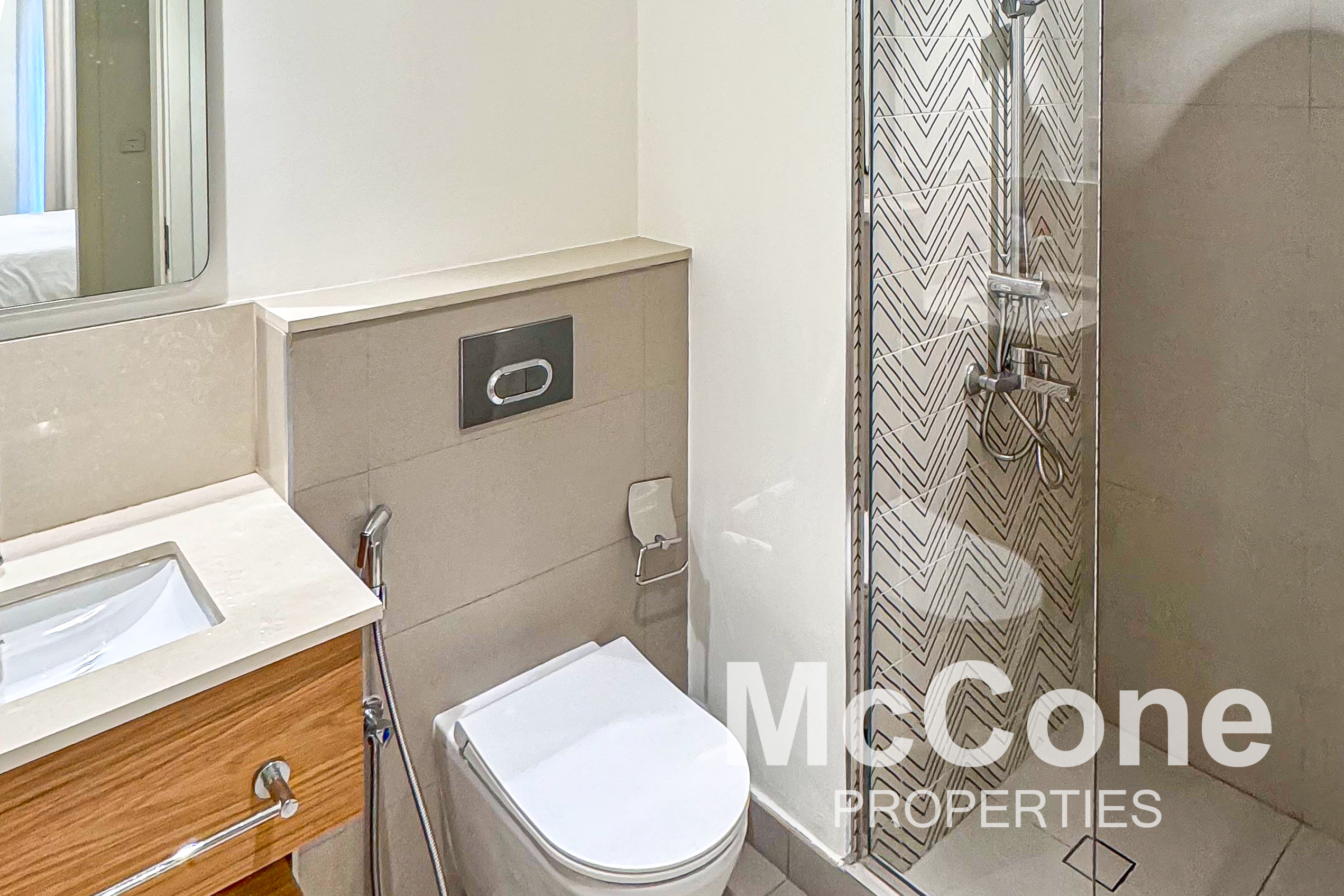 1 Bedroom Apartment for Rent in Golfville Block A, Dubai Hills Estate — photograph 10 of 15