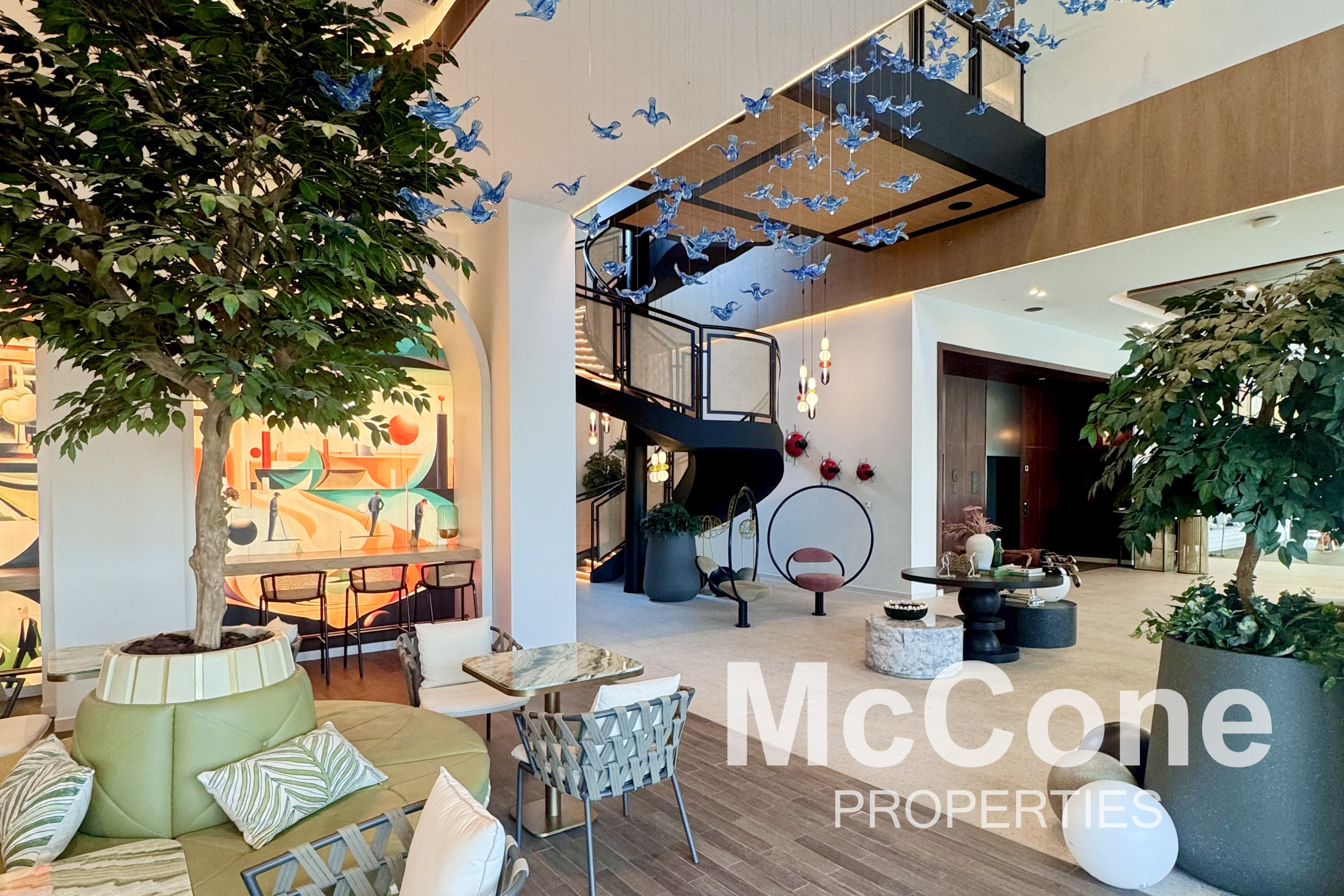 1 Bedroom Apartment for Rent in Golfville Block A, Dubai Hills Estate — photograph 14 of 15
