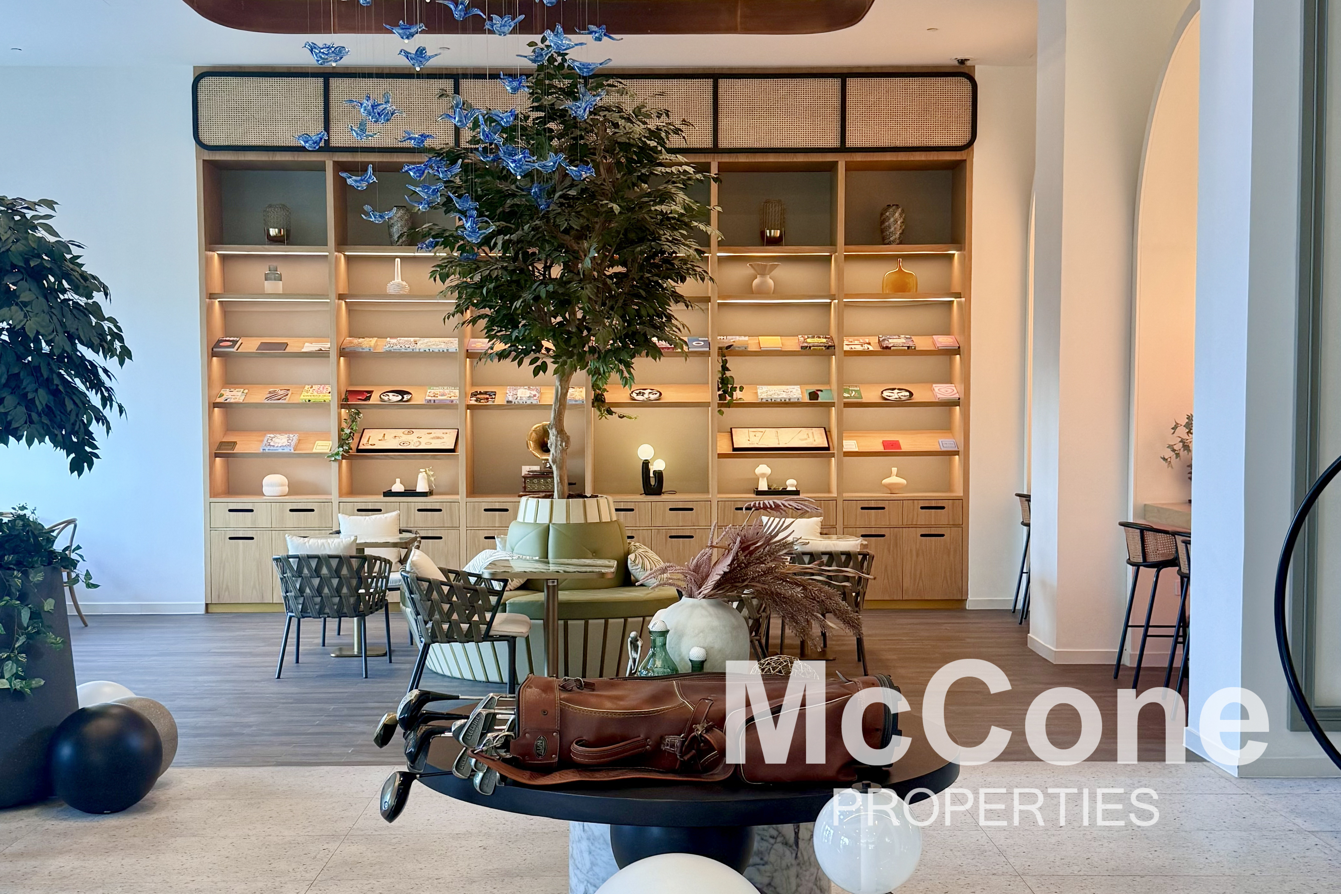 1 Bedroom Apartment for Rent in Golfville Block A, Dubai Hills Estate — photograph 15 of 15