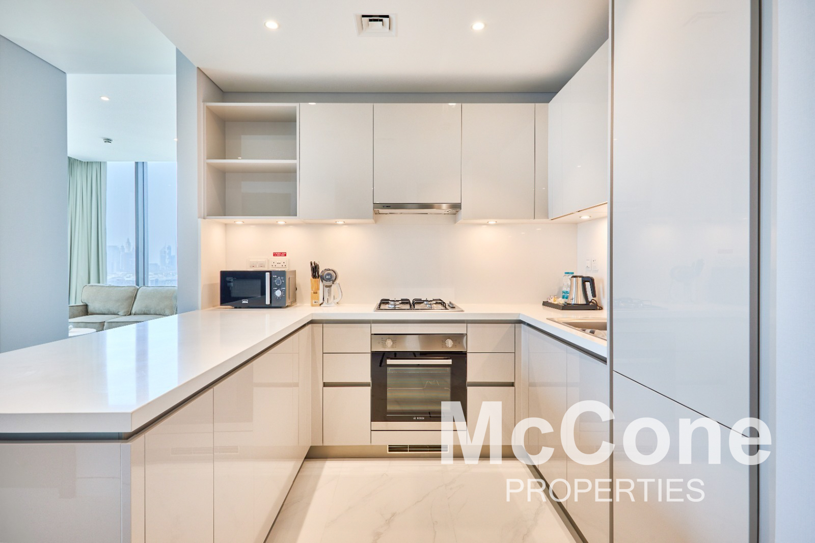 3 Bedroom Apartment for Rent in Sobha Creek Vistas Grande, Mohammed Bin Rashid City — photo 6 of 13