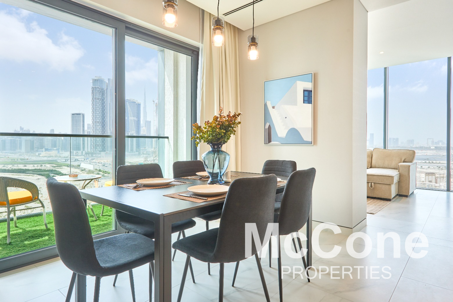 3 Bedroom Apartment for Rent in Sobha Creek Vistas Grande, Mohammed Bin Rashid City — photo 5 of 13