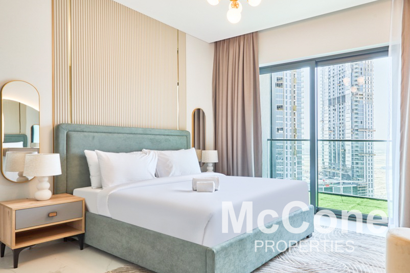 3 Bedroom Apartment for Rent in Sobha Creek Vistas Grande, Mohammed Bin Rashid City — photo 7 of 13