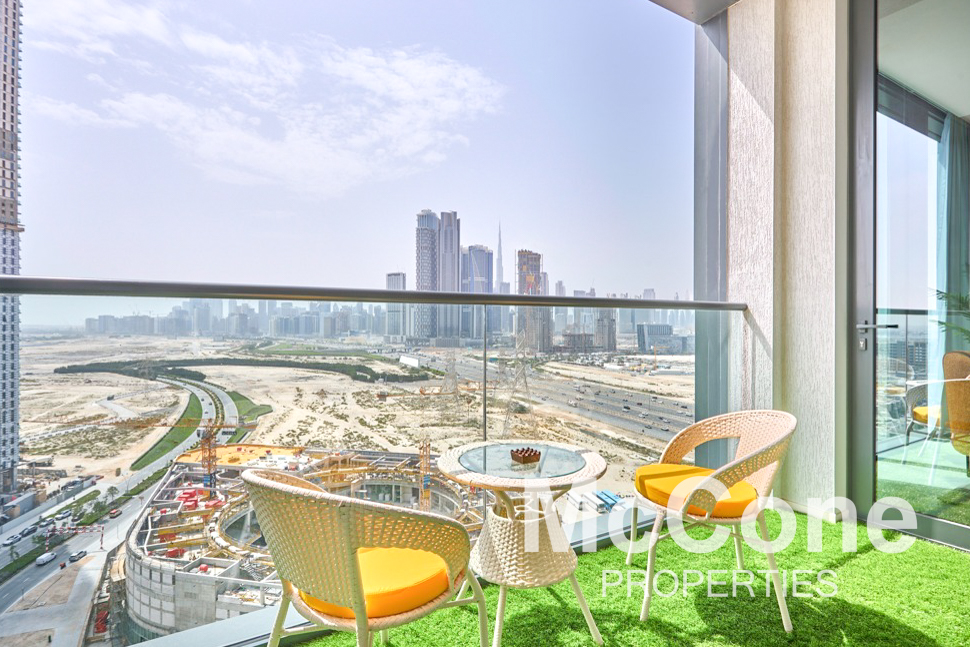 3 Bedroom Apartment for Rent in Sobha Creek Vistas Grande, Mohammed Bin Rashid City