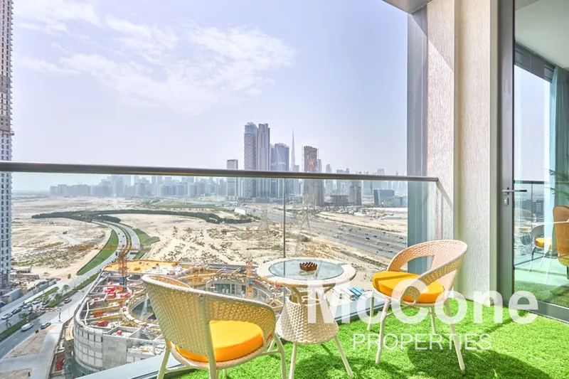 Sobha Creek Vistas Grande, Mohammed Bin Rashid City, Dubai