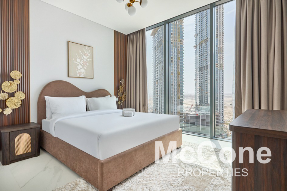 3 Bedroom Apartment for Rent in Sobha Creek Vistas Grande, Mohammed Bin Rashid City — photograph 10 of 13