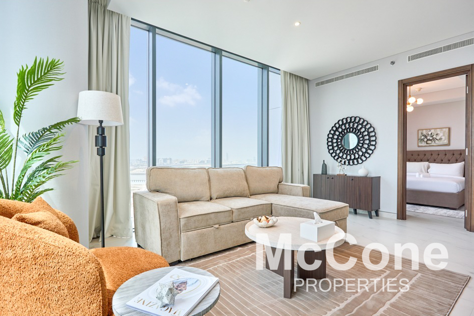3 Bedroom Apartment for Rent in Sobha Creek Vistas Grande, Mohammed Bin Rashid City — photo 3 of 13