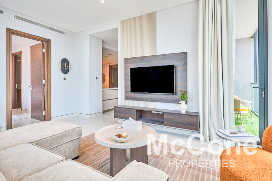 3 Bedroom Apartment for Rent in Sobha Creek Vistas Grande, Mohammed Bin Rashid City — photo 4 of 13